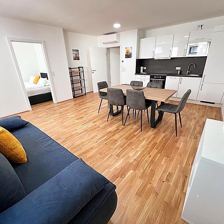 Modern, New, Next To Metro - Gg13 Apartments Vienna Exterior photo
