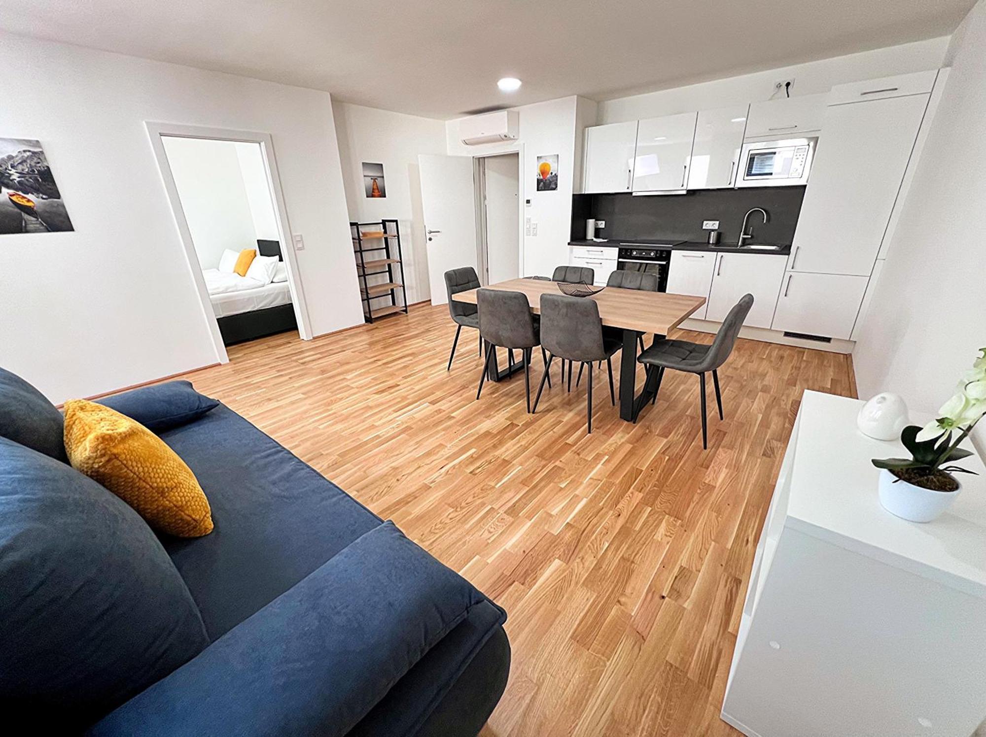 Modern, New, Next To Metro - Gg13 Apartments Vienna Exterior photo