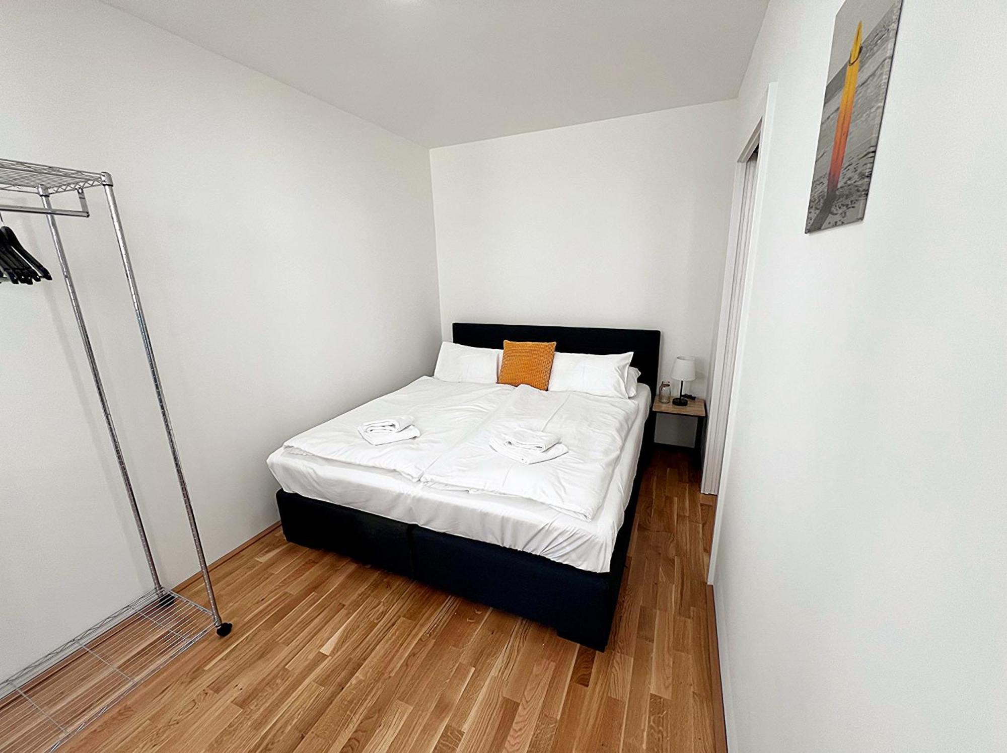 Modern, New, Next To Metro - Gg13 Apartments Vienna Exterior photo