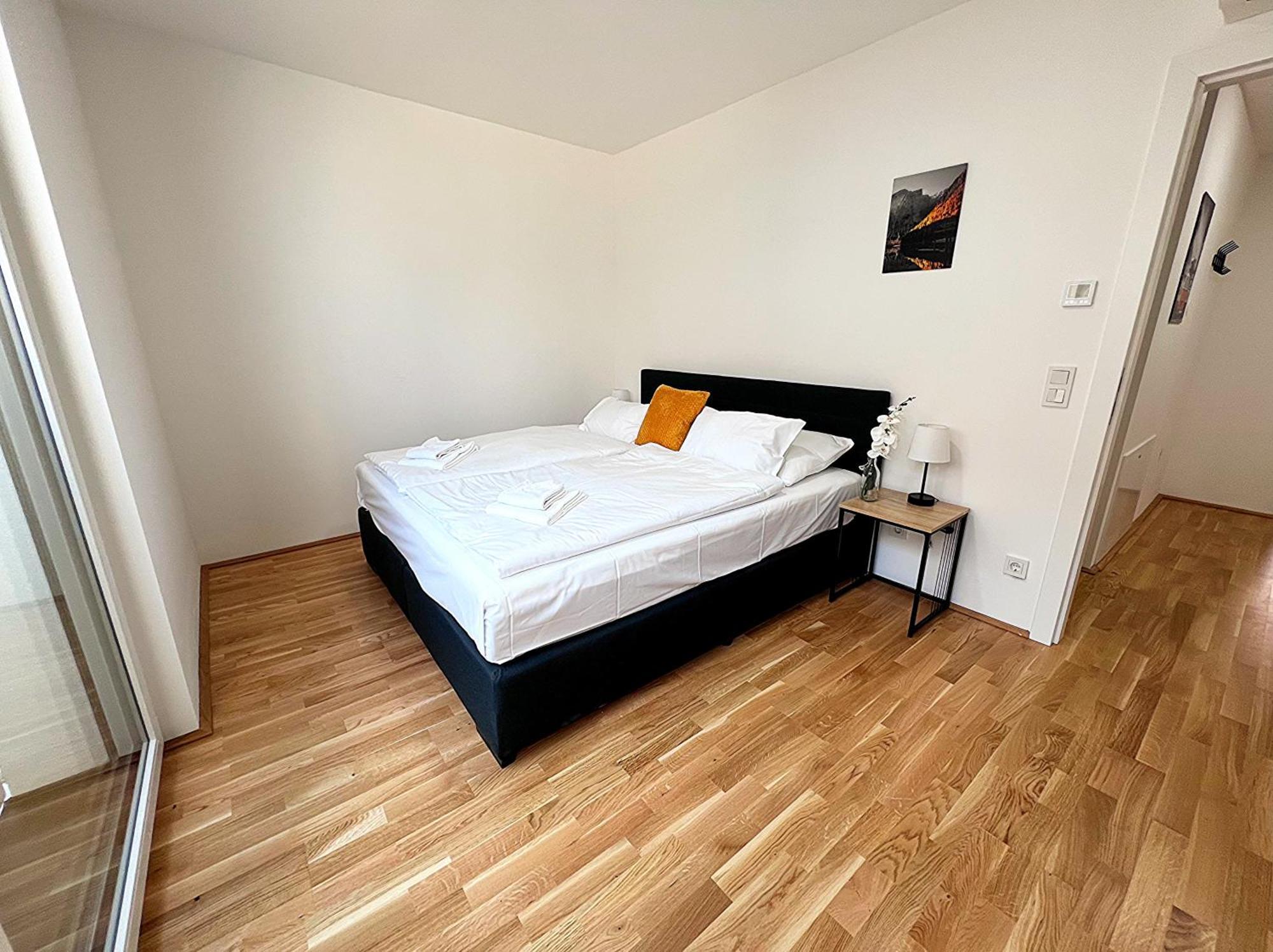 Modern, New, Next To Metro - Gg13 Apartments Vienna Exterior photo