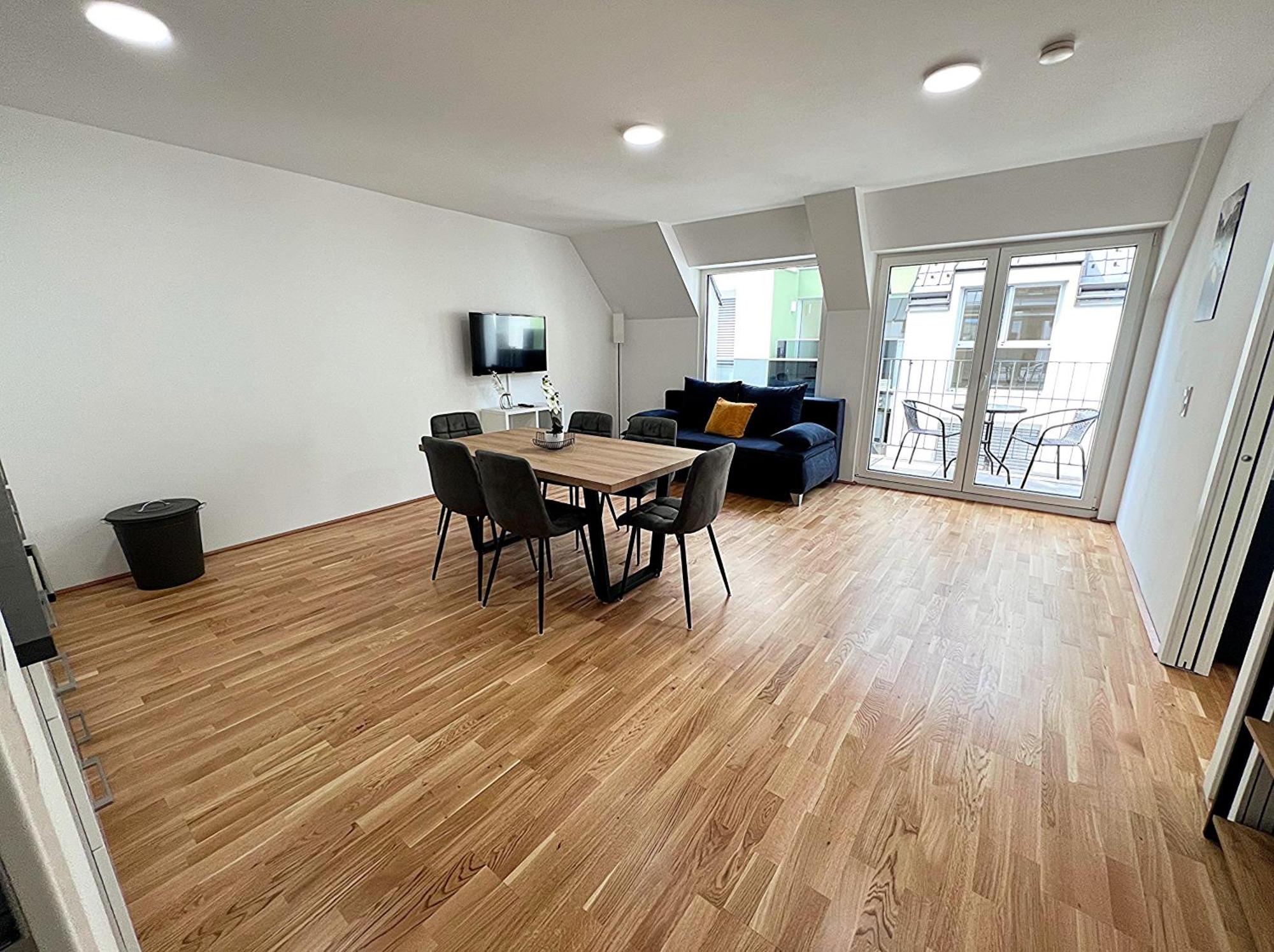 Modern, New, Next To Metro - Gg13 Apartments Vienna Exterior photo