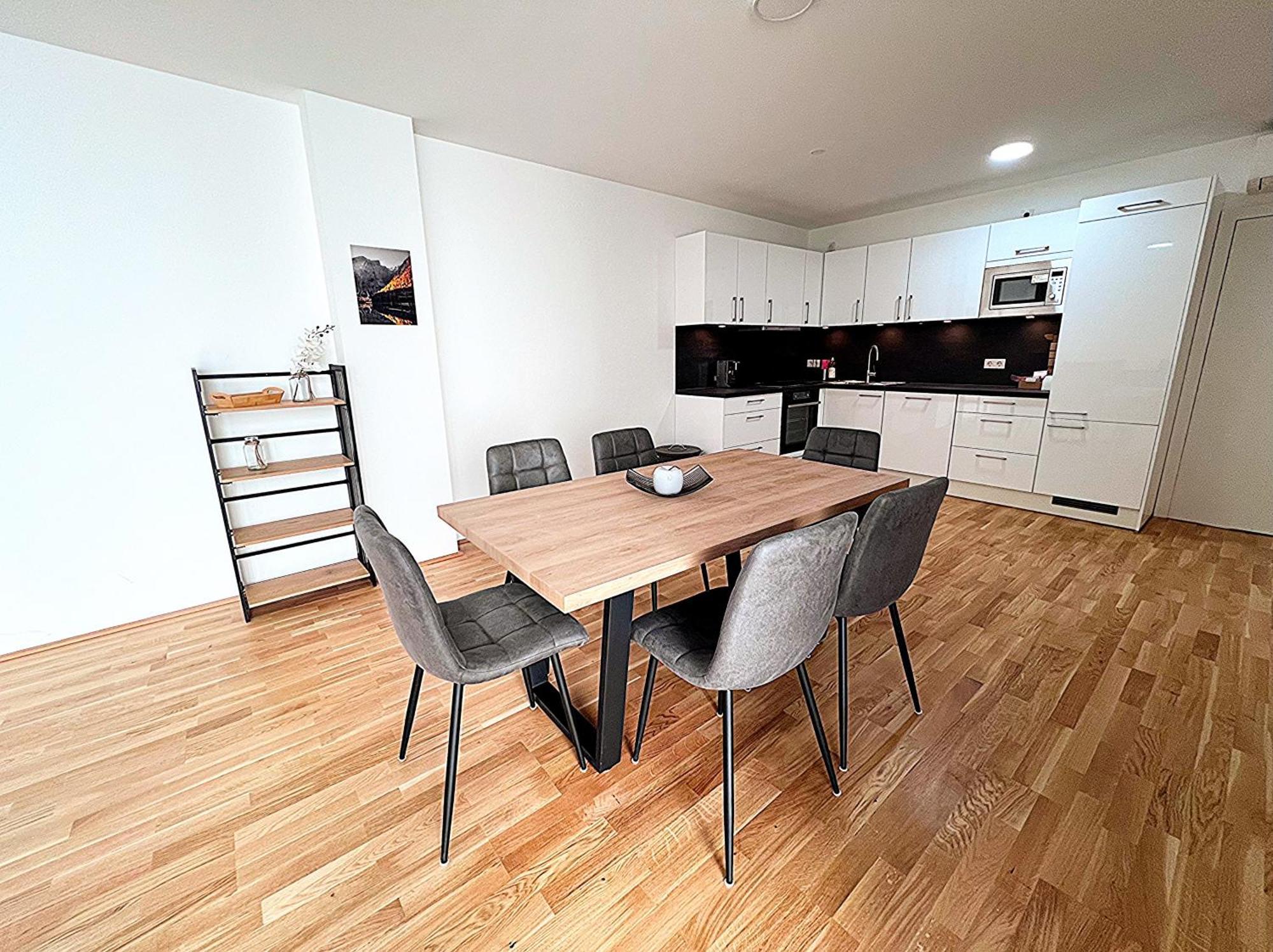 Modern, New, Next To Metro - Gg13 Apartments Vienna Exterior photo