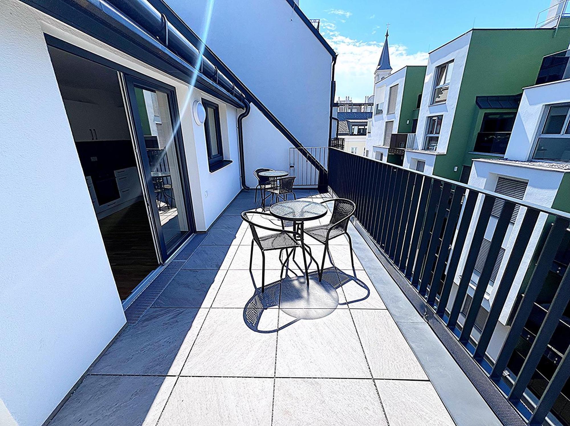 Modern, New, Next To Metro - Gg13 Apartments Vienna Exterior photo
